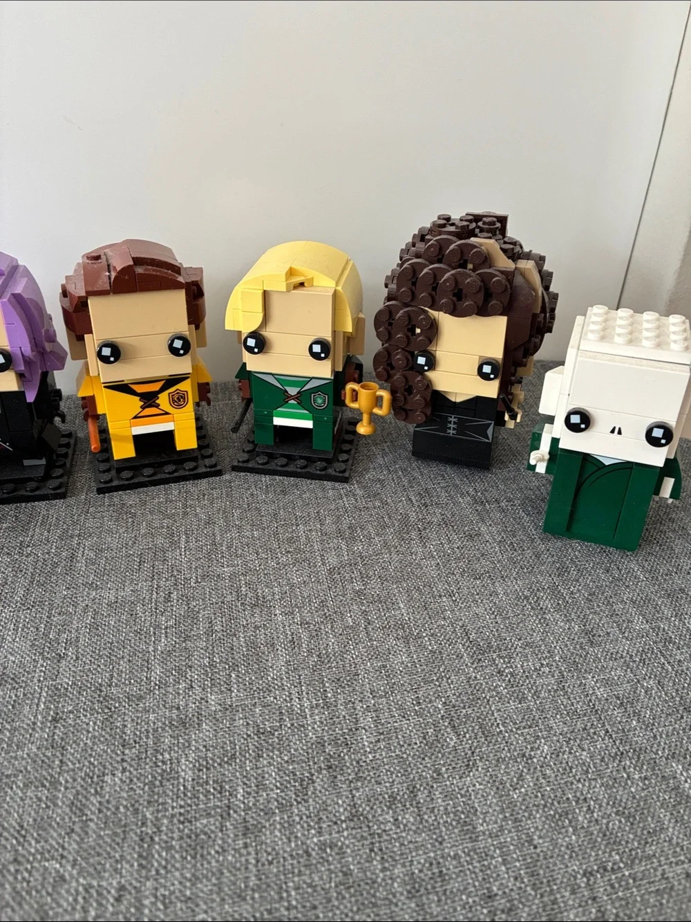 Lego Brickgeadz Harry Potter